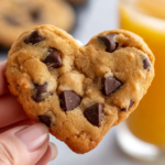 Cookies de Saint Valentin
