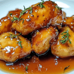 Poulet au Miel
