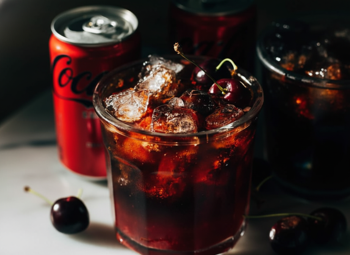 Cherry Coke Margarita Recipe