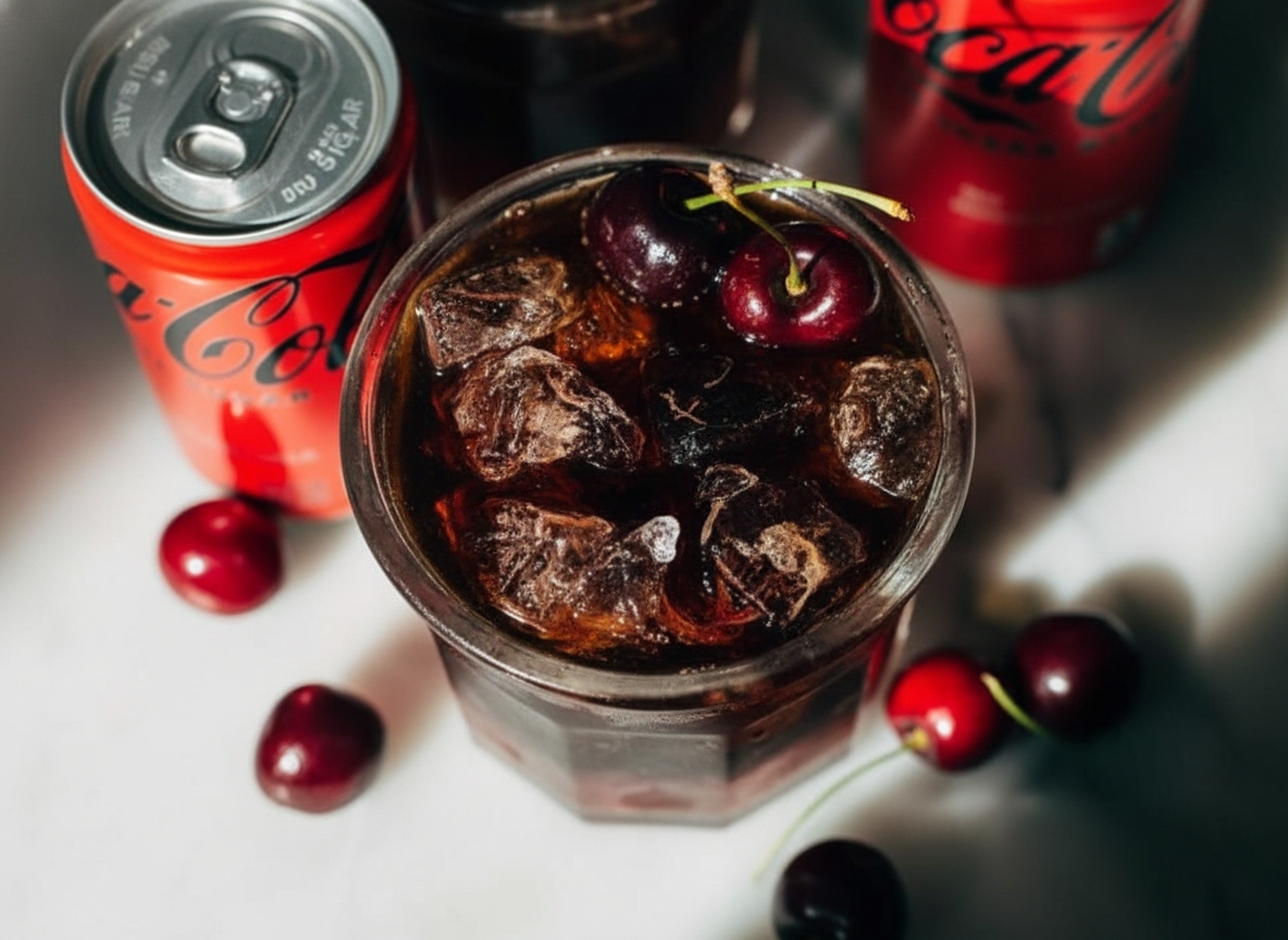 Cherry Coke Margarita Recipe