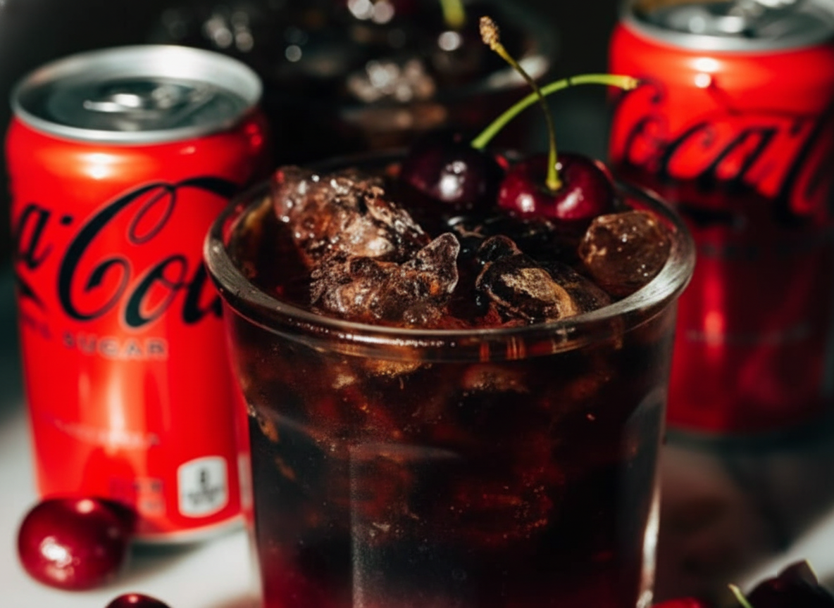 Cherry Coke Margarita Recipe