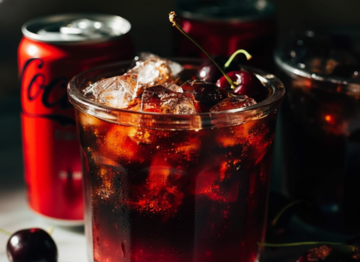 Cherry Coke Margarita Recipe