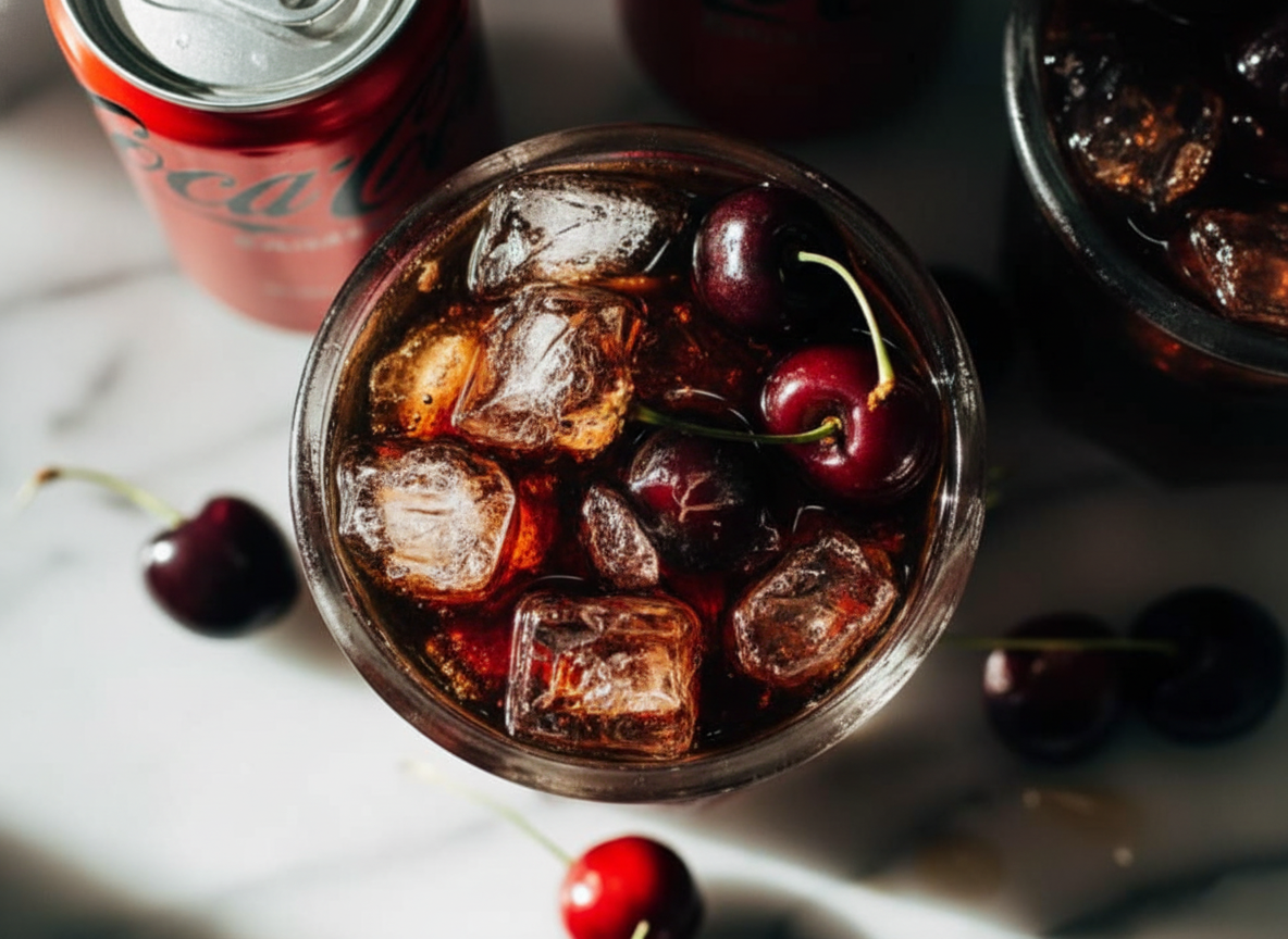 Cherry Coke Margarita Recipe